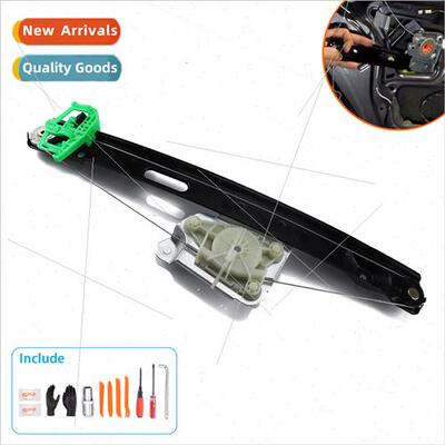 适用BMW 3 Series Left Rear Glass Lifter+Tool Kit BMW Window