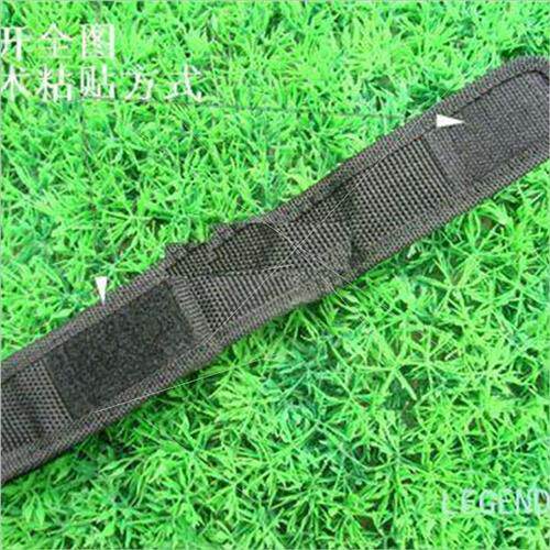 Powerful flashlight cloth cover