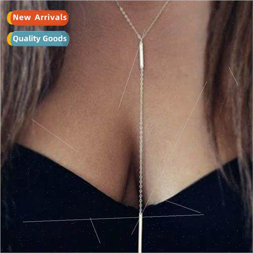 Europe fashion punk women minimalist jewelry accessories zig
