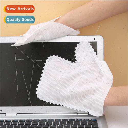 Disposable static dusting gloves lazy wipes household cleani