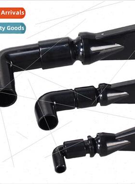 Fish tank aquarium bottom filter universal duckbill nozzle w