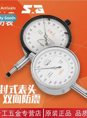 Grade 0 Mechanical Pointer Type 8 Drill ShockproCalibrated M