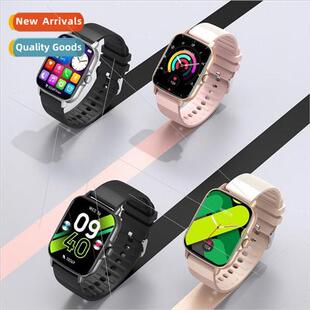 KT59pro Smartwatch 1.83 Square Screen Bluetooth Talk Heart R