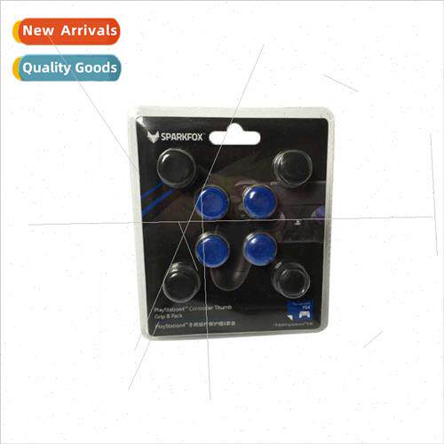 PS4 Grip Button Cap Set 8-in-1 Button Set PS4 SLIM/PRO Butto