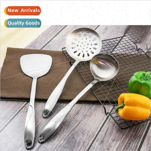 Kchenware 304S spatula spatula frying spoon 18/8 onepcs merm