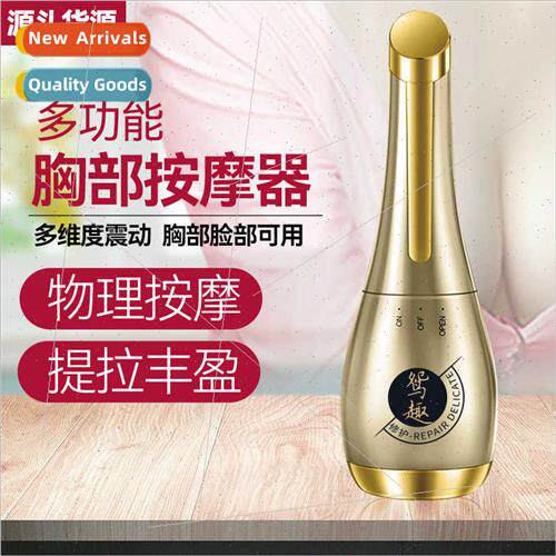Electric introduction instrument face chest breast massage i