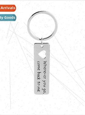 Europe new wherever you go come back to me geometric letters