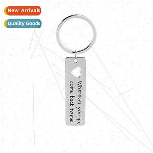 Europe new wherever you go come back to me geometric letters