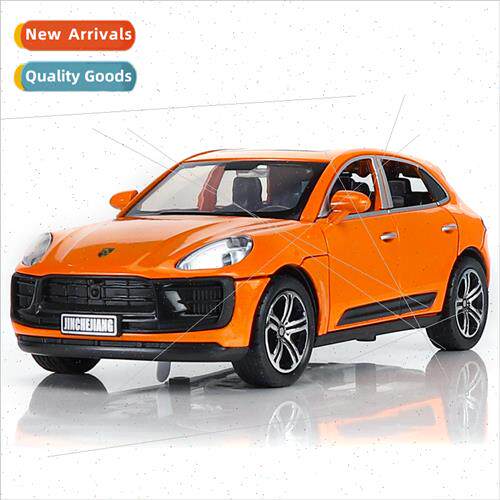 1:32 Macan simulation Bao Shi alloy e sound light back to ch