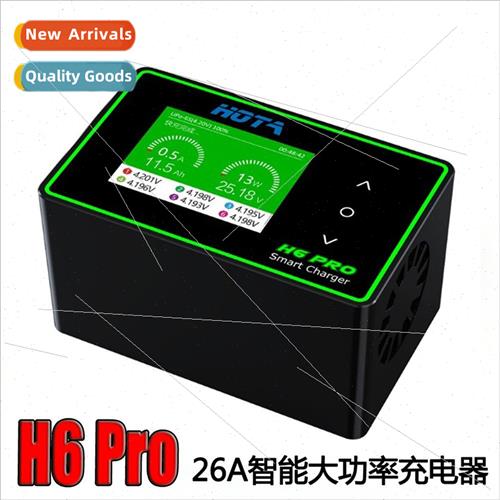 Model Po Battery Charger H6 Pro 26A Intelligent Balance High