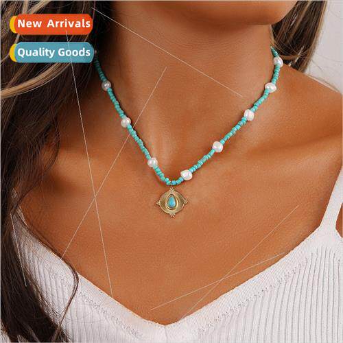 Europe women hundred matching show short choker stainless st