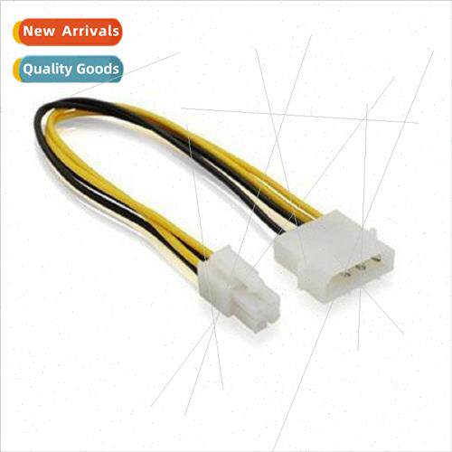 P3/P4 cable square port power cable host chassis internal po