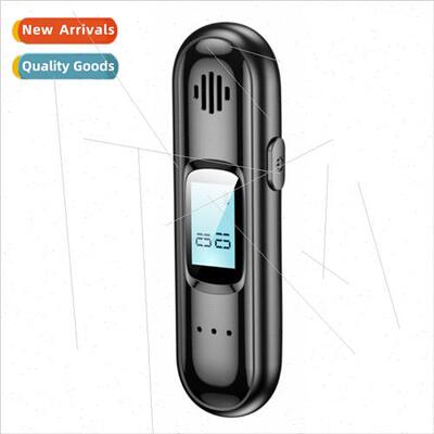 Alcohol tester blowing type special high-precision detector