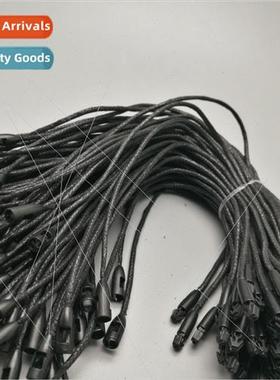 Bullet Hanging Pellet Trademark Hangtag Rope Cotton Rope Wax