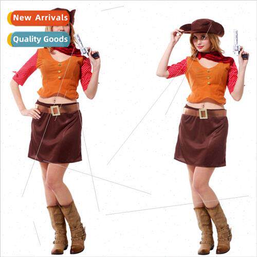 Halloween cosplay costumes Adult Stage Permance Costumes cos