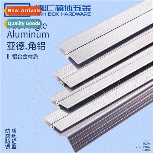 Airplane case aluminum Doors windows aluminum strip Aluminum