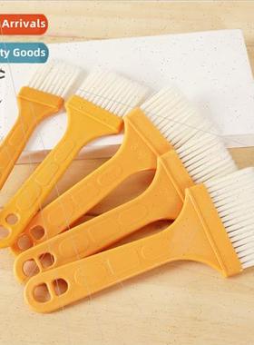 Oil brush kchen pancake pancake small bristle brush high tem