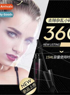 Soft and Shiny Hair Finishing Stick Non-Greasy Smoothing Fri