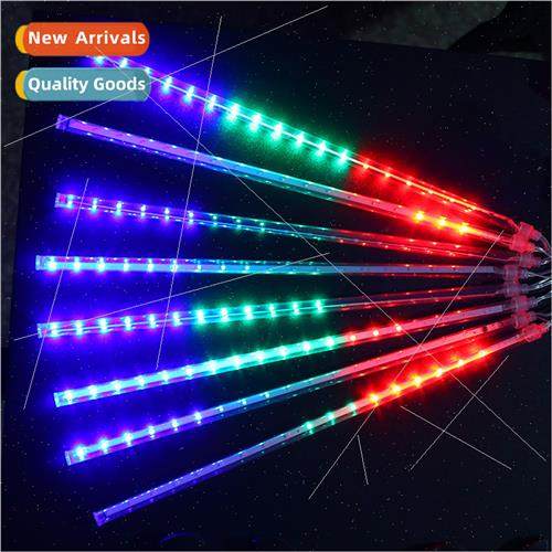 LED-Meteor Shower ghts Meteor ght Tube Outdoor Colorful Stri