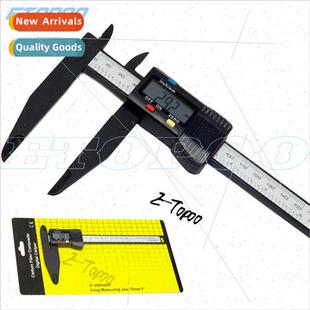 Carbon Electronic Digal Vernier Calipers 0-300MM Plastic Dig