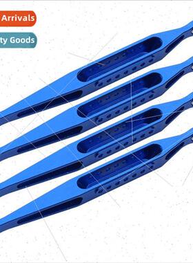 LOSI 1/8 LMT 4WD LOS04022 Aluminum Lower nkage Set Blue