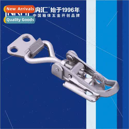 Adjustable buckle mechanical equipment lock buckle stainless