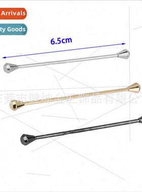 Fashion Tapered Pointed Men Lapel Pins One-piece Pins Brooch