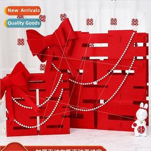 wedding room decoration letter set ornaments full ceremo joy