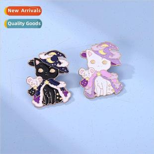 cartoon new Uned brooch States alloy Europe series animal