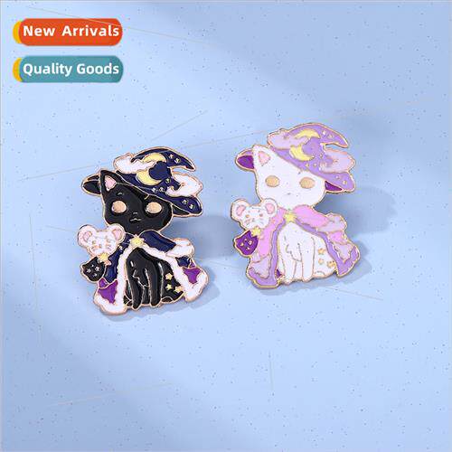 Europe Uned States new animal series alloy brooch cartoon cu