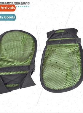 Anti Extraction Restraint GlovesMesh Open Wrist Wave Plate G