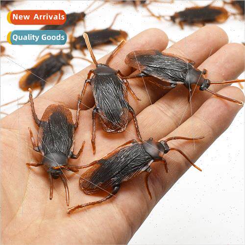 April Fool Day cockroach small strong compulsion funny disgu