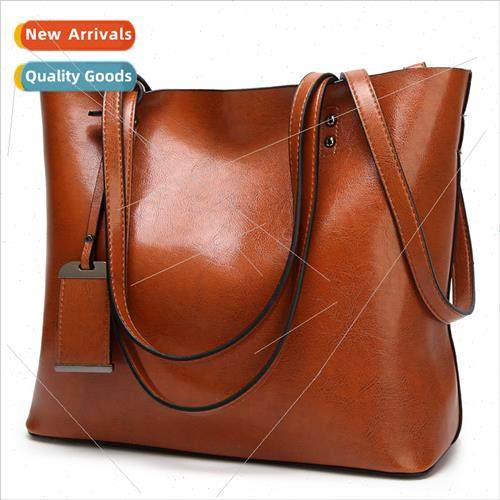 2022 Summer New Retro Shoulder Handbag Tote Tote Bag Fashion