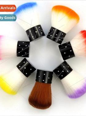 Manicure Nail Dust Cleaning Brush ngle Point Drill Mushroom