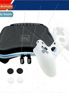 PS5 controller protective case pc transparent case protectiv
