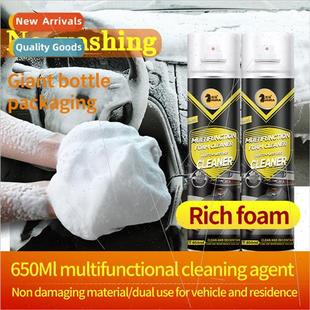 Automotive interior powerful decontamination universal foam