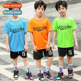 Children basketball unims boys T-shirt shorts twoPCS summer