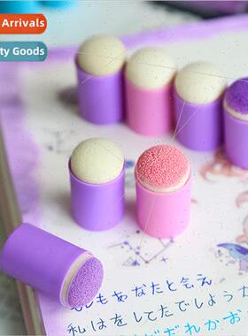 New Product Handbook Stamping Clay Finger Grip Applicator To