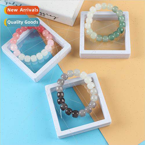 New brave bracelet wh pendant colorful students imation glaz