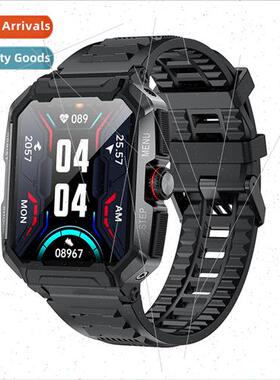 New AK47 Bluetooth Talk Smartwatch Triple Defense Outdoor Sp
