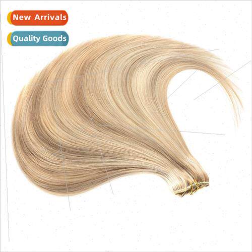 real hair wigs cliphair Europe wigs 适用women hair extension