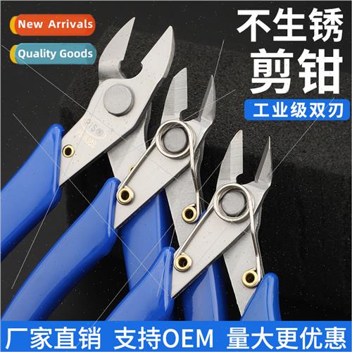 Diagonal pliers up to model 308 water-jaw pliers handmade DI