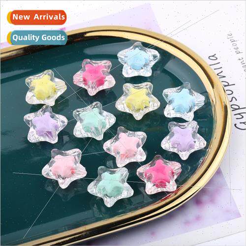 diy children handmade beading materials weaving beads loose