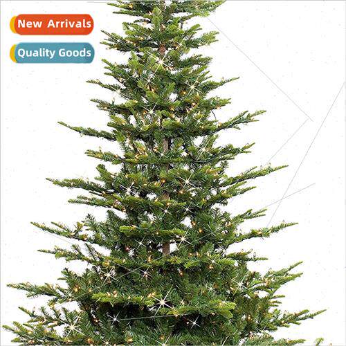 210cm plastic simulation Christmas e pointed green pvc Chris