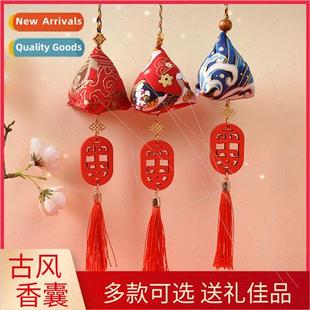 Chinese Dragon Boat Festival hanging decorations mosquo repe