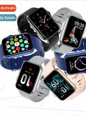 new D06 Smart Watch 1.6-inch Touch Full Screen Bluetooth Mus