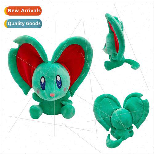 New star kappi efilin elfilin big ears elf mouse plush toy d