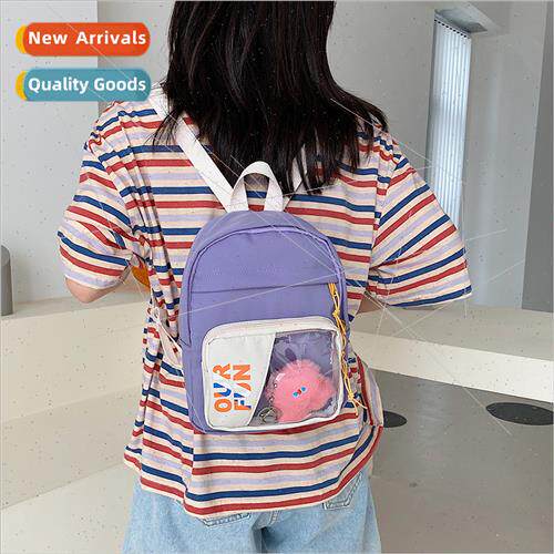 Teenage girl shoulder crossbody bag ins Japan cute small bac