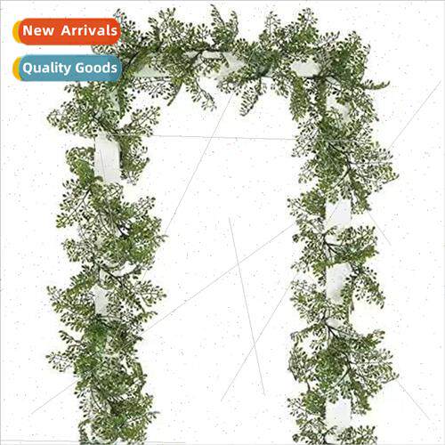mulation plant rattan fake flowers rattan air condioning plu