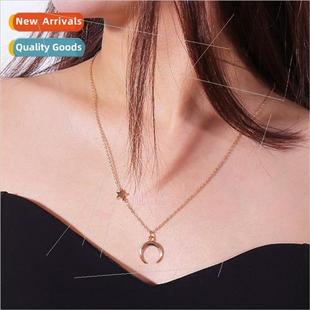 exquise wild necklace ins collarbone niche collar fashion